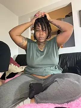Goddess_Nafeesha from StripChat is Freechat