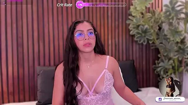 Hannah_Pavan from StripChat is Freechat