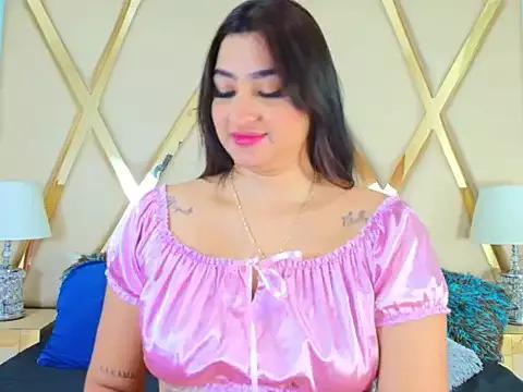JasmineRhodes from StripChat is Freechat
