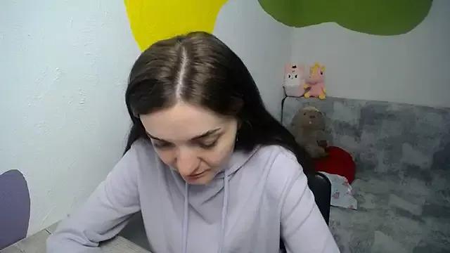 Just_gine from StripChat is Freechat