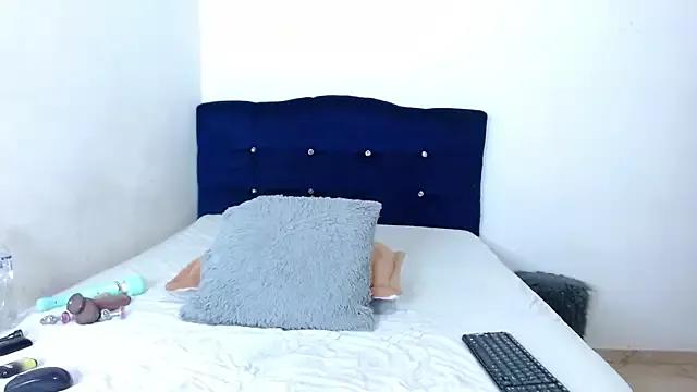katarinademon from StripChat is Freechat