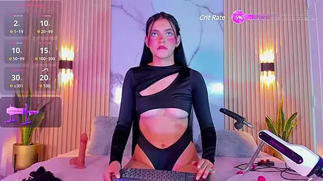 Checkout the thrill of girls with our escorts, featuring undressed wildness while stripping and playing with their beloved dildos.