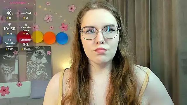 Kristy_na from StripChat is Freechat