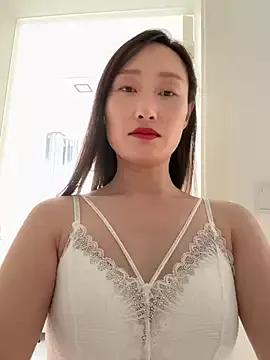 Lfeiji from StripChat is Freechat