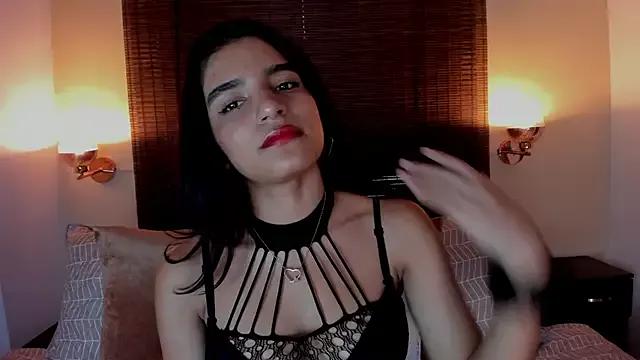Lily_Rossi_S from StripChat is Freechat