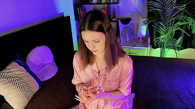 Checkout the thrill of girls with our escorts, featuring undressed wildness while stripping and playing with their beloved dildos.
