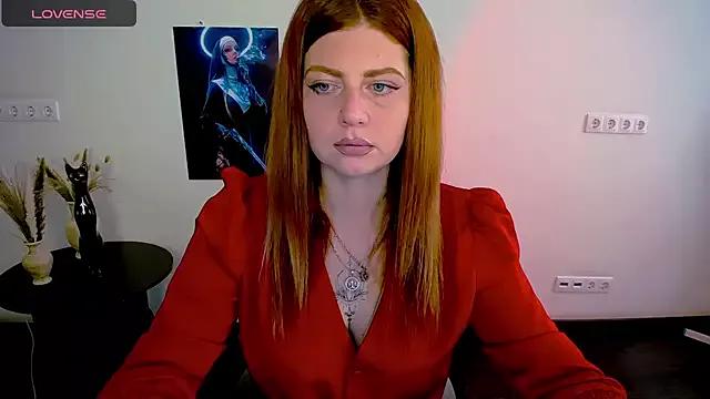 Lizzy_Love from StripChat is Freechat