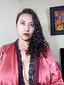 lorenalux_ from StripChat is Freechat