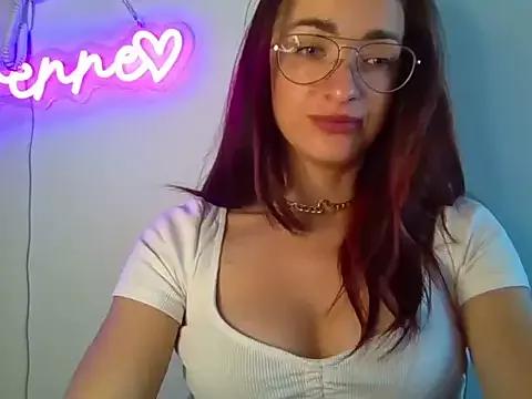 LorenneRose from StripChat is Freechat