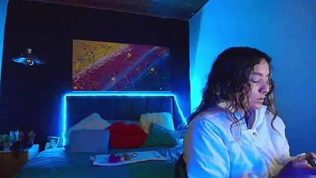 megan_collins96 from StripChat is Freechat