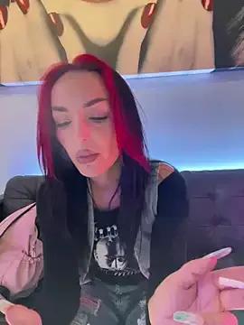 MeganFoxiy from StripChat is Freechat