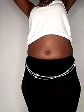 Melanin_slutt from StripChat is Freechat