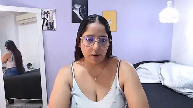 melissa_stone11 from StripChat is Freechat