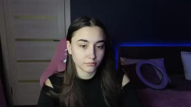 MelissaPristine from StripChat is Freechat