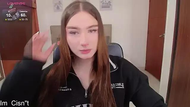 Miley_Baker from StripChat is Freechat