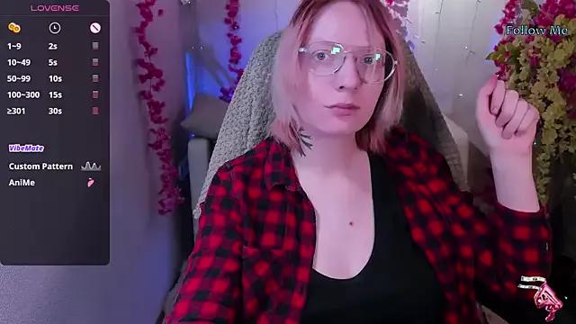 Minerva_Trees from StripChat is Freechat