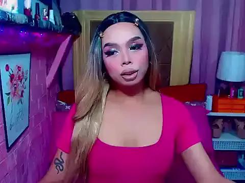 MoniqueCeleste from StripChat is Freechat