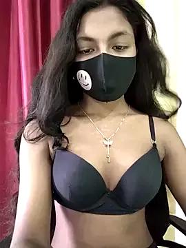 Myra-sen from StripChat is Freechat
