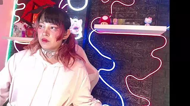NELLYAZUMI from StripChat is Freechat