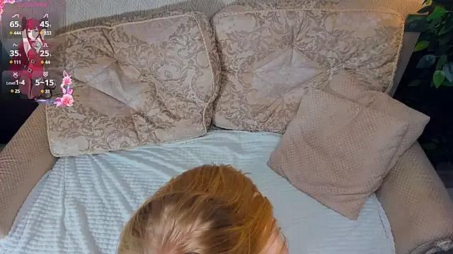 OdelinaFicken from StripChat is Freechat