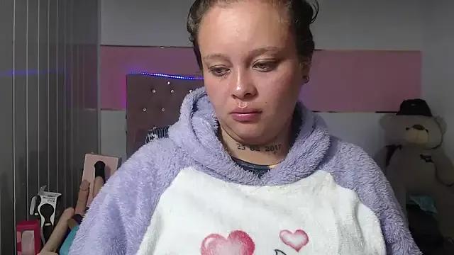 patty_squirt_ from StripChat is Freechat