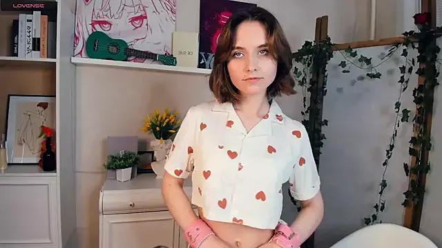 PetulaCatlett from StripChat is Freechat