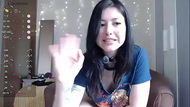 PlayfulApril from StripChat is Freechat