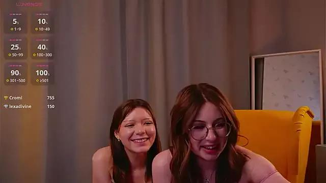 Checkout the thrill of girls with our escorts, featuring undressed wildness while stripping and playing with their beloved dildos.