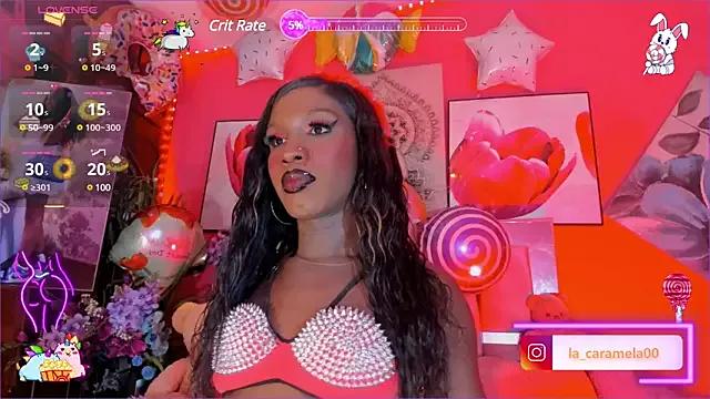 princess-kandy from StripChat is Freechat