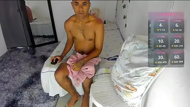 PureFire20 from StripChat is Freechat