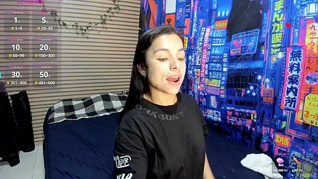 rosse_2504 from StripChat is Freechat