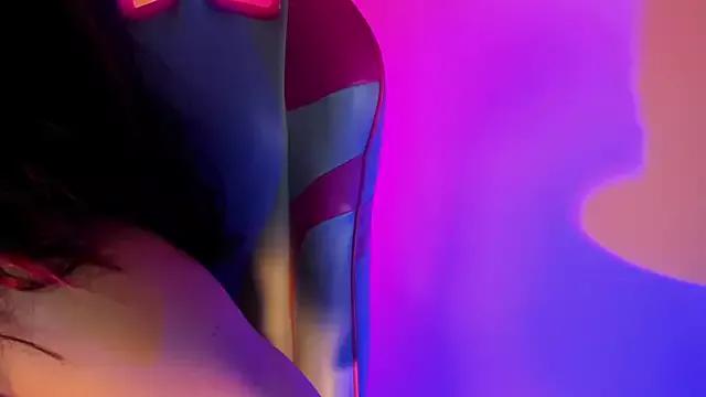Rubi_Miyamizu from StripChat is Freechat