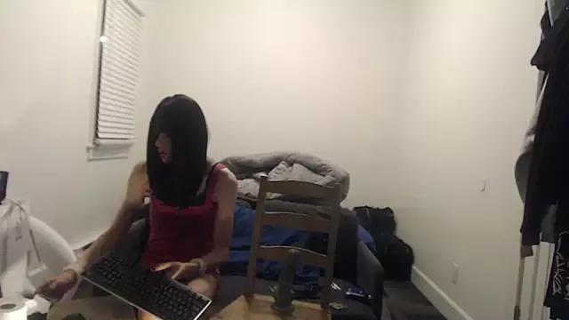 SadCatDaddy from StripChat is Freechat