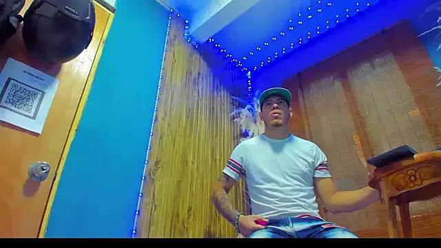 saiff_bomparker from StripChat is Freechat