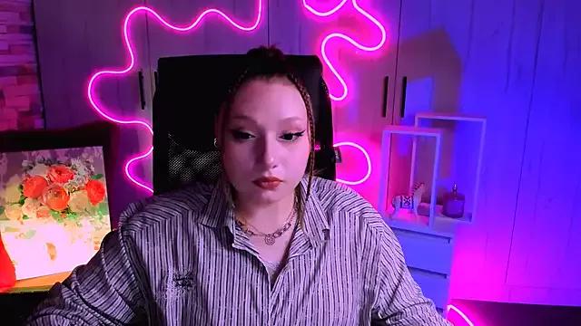 SallyLamb from StripChat is Freechat