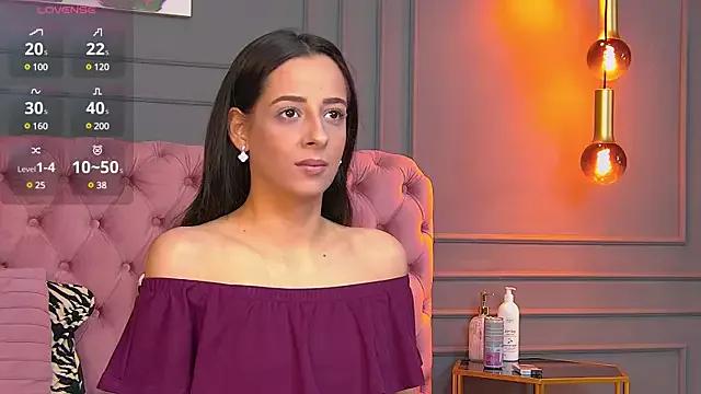 SallyMadison from StripChat is Freechat