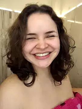 SeleneLuminari8 from StripChat is Freechat
