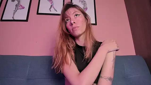 SensualJane2 from StripChat is Freechat