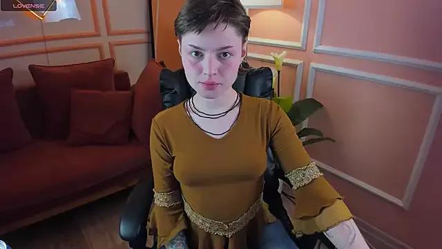 Siren_Vibe from StripChat is Freechat