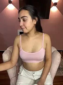 SolMonroy_Pink from StripChat is Freechat