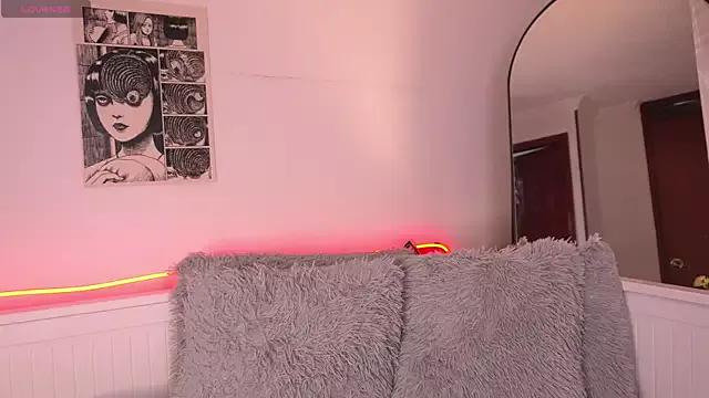 Sophiee_art from StripChat is Freechat