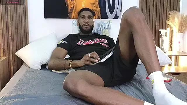 Souljaboy_Dy from StripChat is Freechat