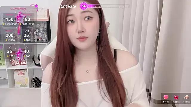 Stars_Elyn from StripChat is Freechat