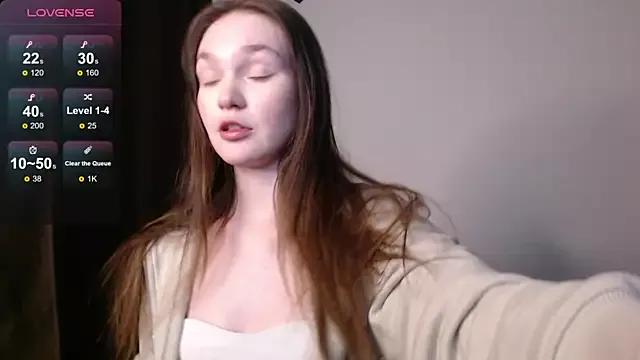 stellapayne1 from StripChat is Freechat