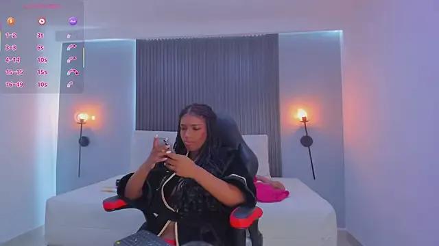 stephany_summer from StripChat is Freechat