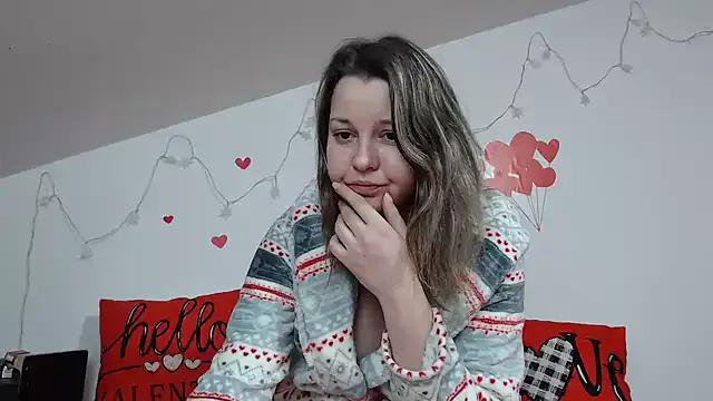 SweetMaddy888 from StripChat