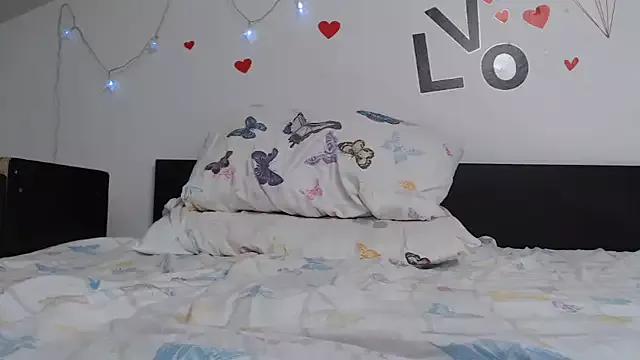 SweetMaddy888 from StripChat