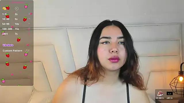 SwetiieBoobs_ from StripChat is Freechat