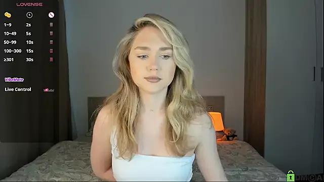 TheVanessaMaes from StripChat is Freechat