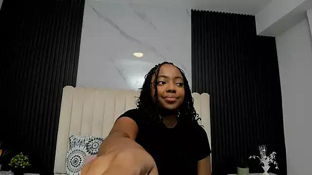 TiffanyJackson_ from StripChat is Freechat